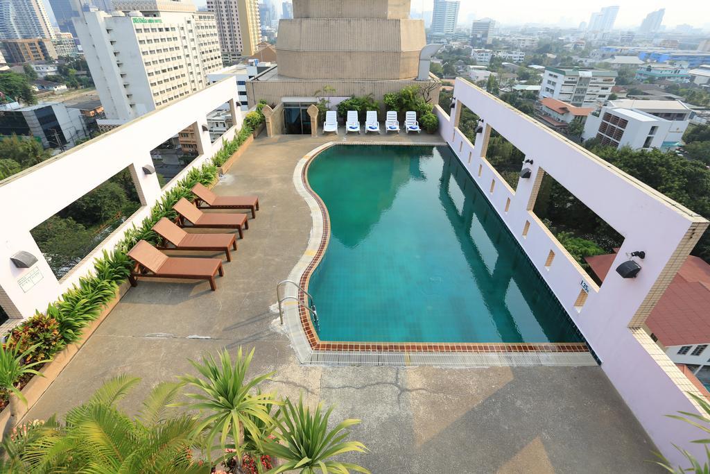 Karnmanee Palace Hotel Bangkok Exterior photo